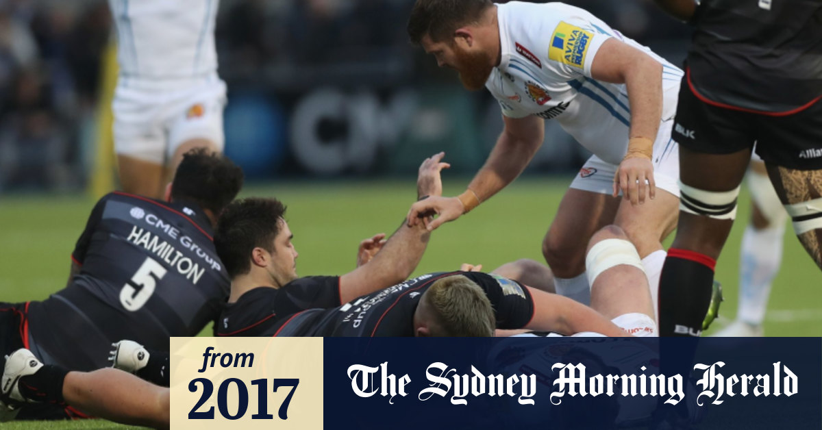 New headhigh tackle laws changing Super Rugby preparation Waratahs